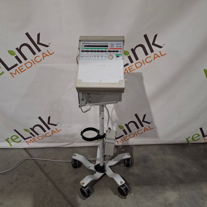 CareFusion LTV 1200 Ventilator