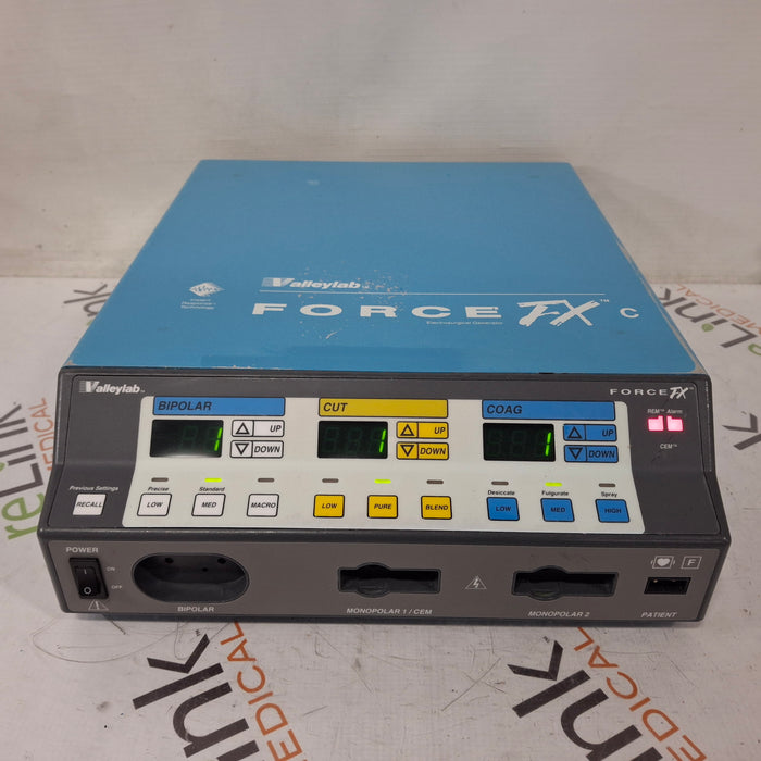 Covidien Valleylab Force FX-C Electrosurgical Generator