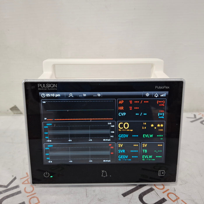 Pulsion Medical Systems PulsioFlex Patient monitor