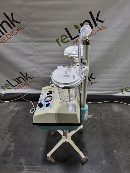 Ohio Medical Corporation MoblVac 3 Suction Unit