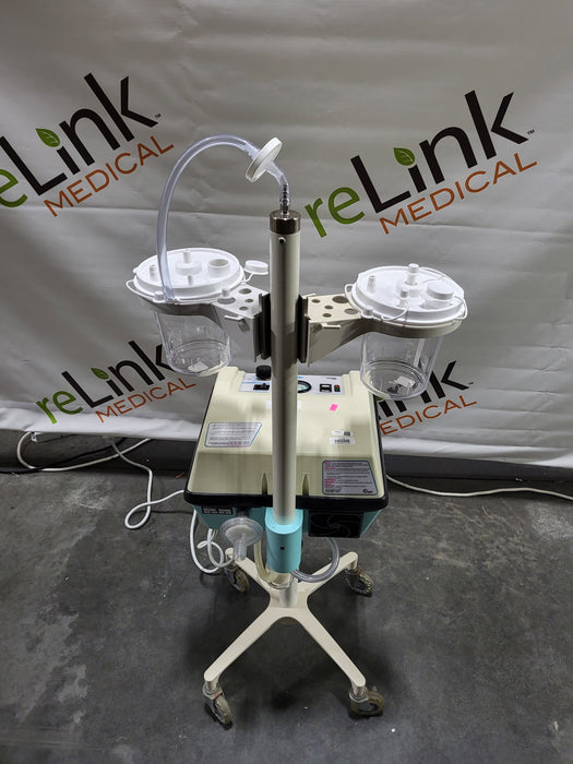 Ohio Medical Corporation MoblVac 3 Suction Unit