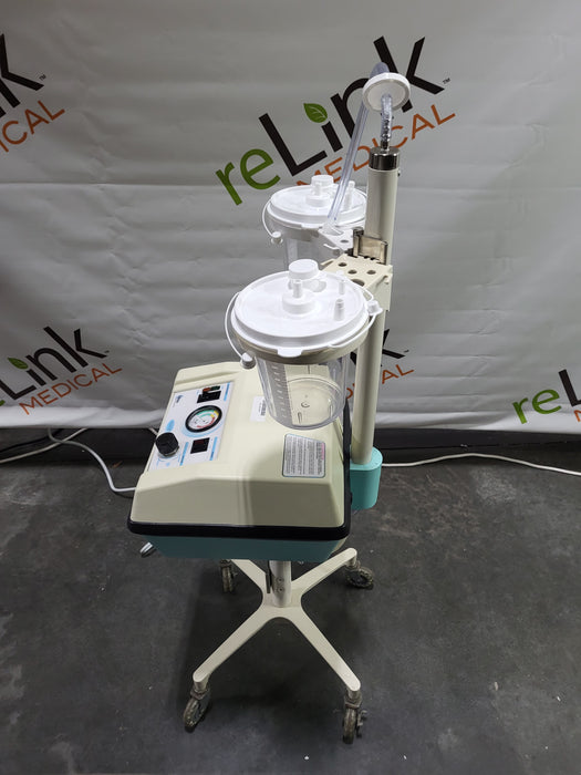 Ohio Medical Corporation MoblVac 3 Suction Unit