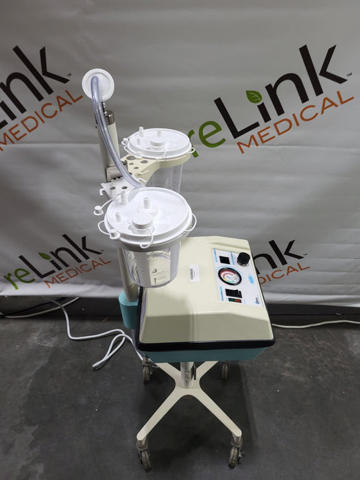 Ohio Medical Corporation MoblVac 3 Suction Unit