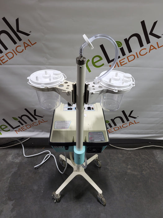 Ohio Medical Corporation MoblVac 3 Suction Unit