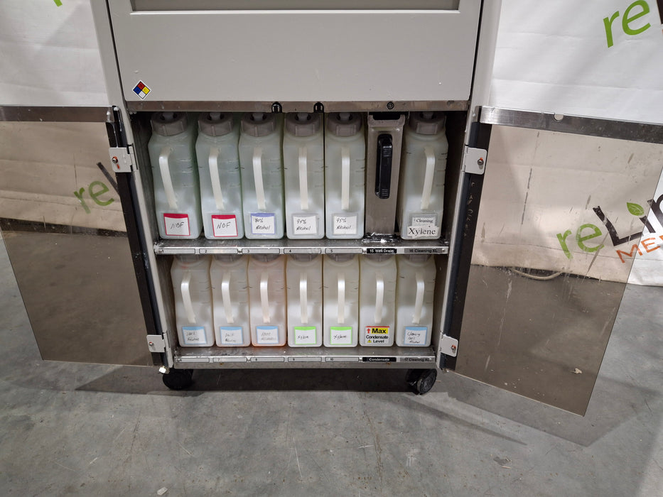 SAKURA SAKURA Tissue-Tek VIP 6-A1 Vacuum Infiltration Tissue Processor Histology and Pathology reLink Medical