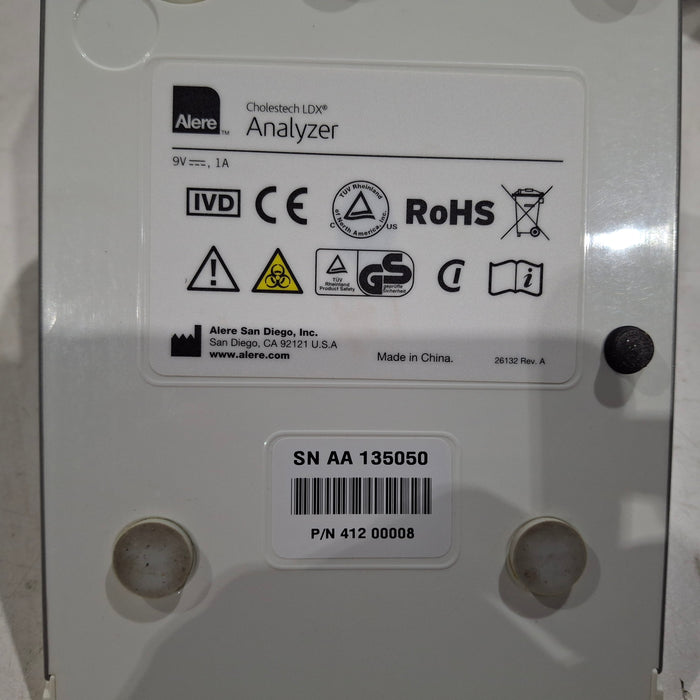 Alere Cholestech LDX Analyzer