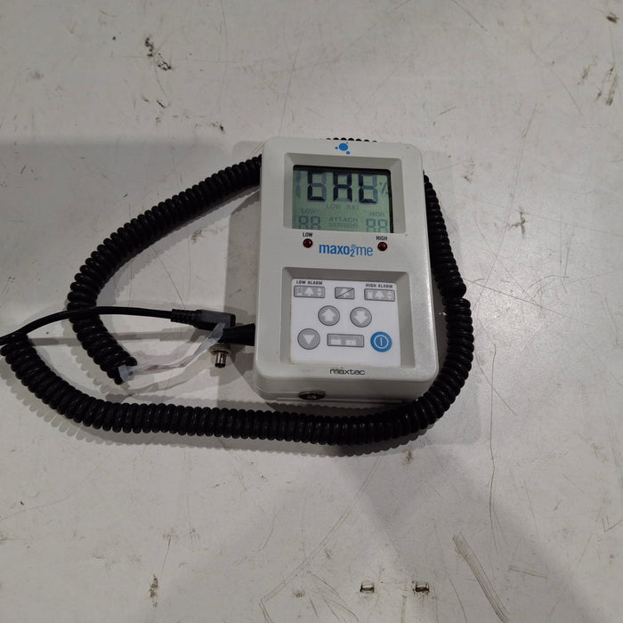 Maxtec, Inc. MaxO2ME Oxygen Monitor