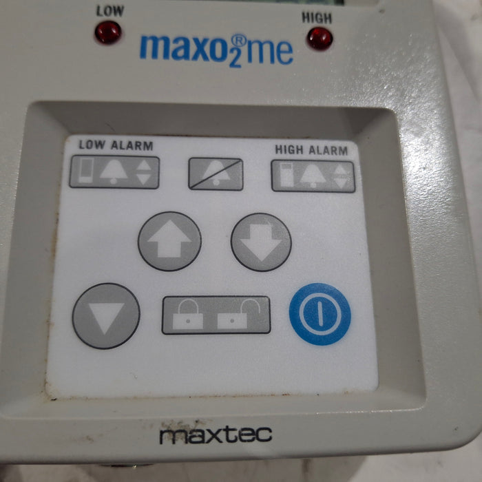 Maxtec, Inc. MaxO2ME Oxygen Monitor