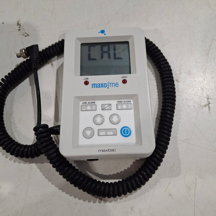 Maxtec, Inc. MaxO2ME Oxygen Monitor