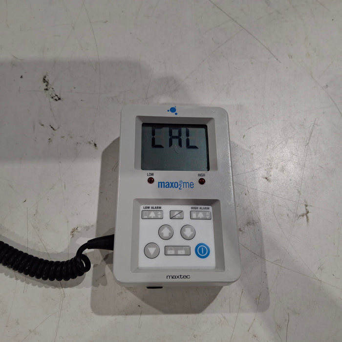 Maxtec, Inc. MaxO2ME Oxygen Monitor