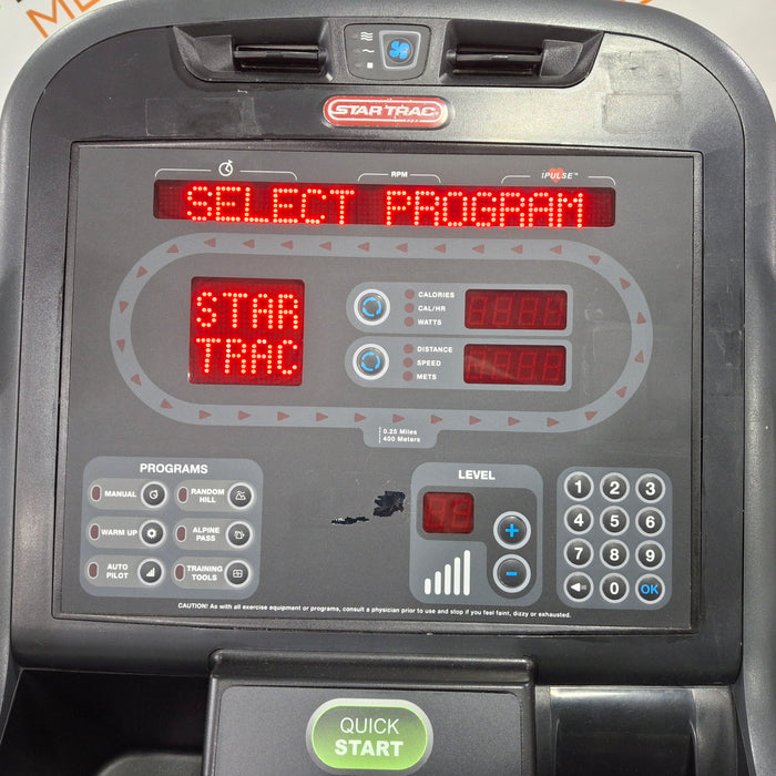 Star Trac E-UB Upright Bike