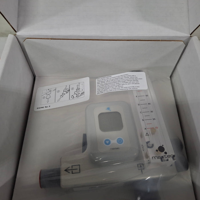 Maxtec, Inc. MaxVenturi Blender w/O2 Analyzer