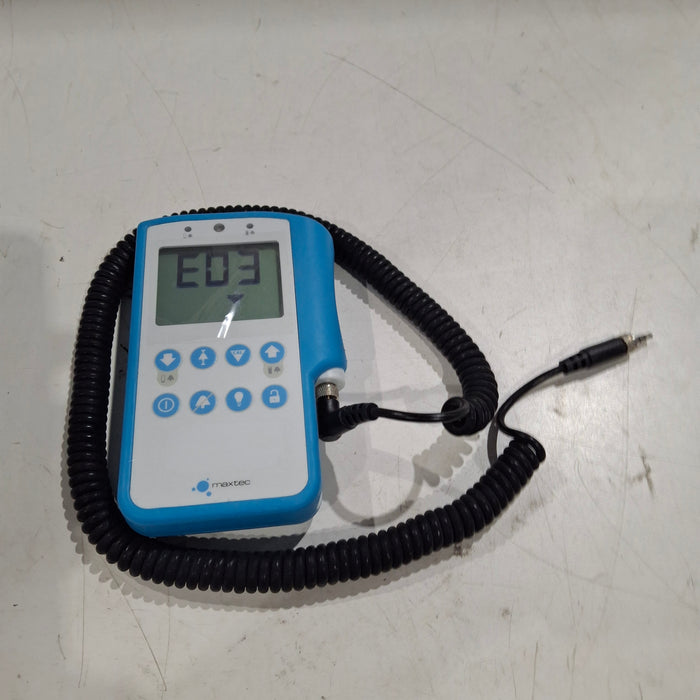 Maxtec, Inc. MaxO2ME Oxygen Monitor