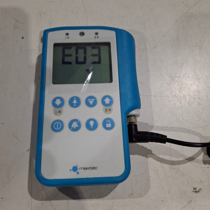 Maxtec, Inc. MaxO2ME Oxygen Monitor