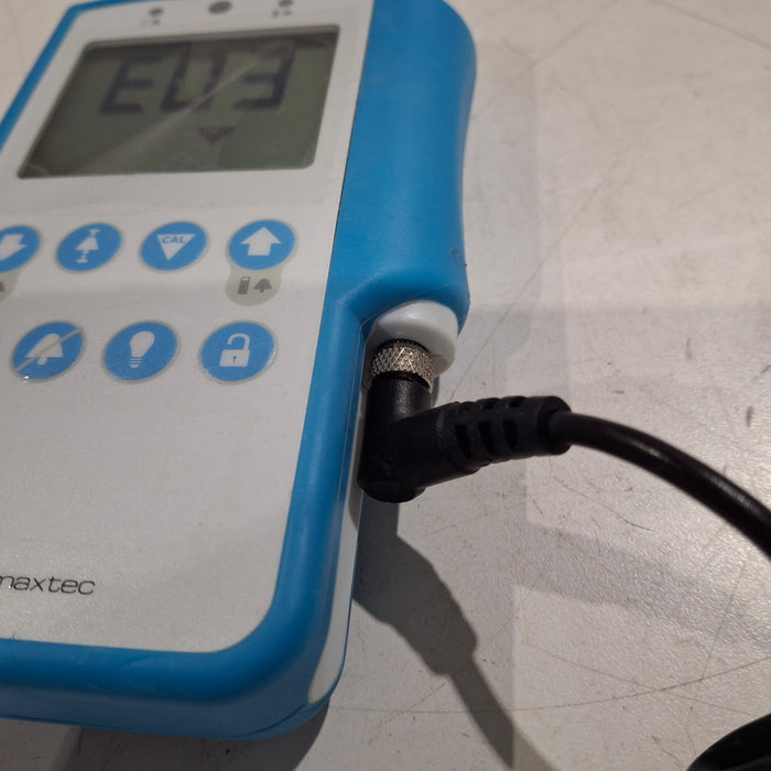 Maxtec, Inc. MaxO2ME Oxygen Monitor