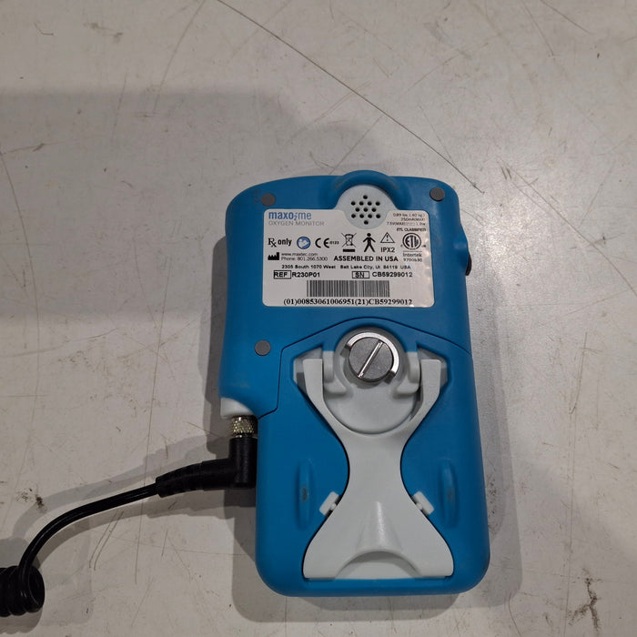 Maxtec, Inc. MaxO2ME Oxygen Monitor