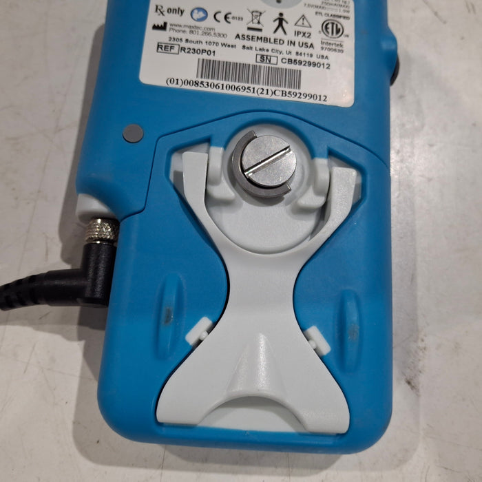 Maxtec, Inc. MaxO2ME Oxygen Monitor