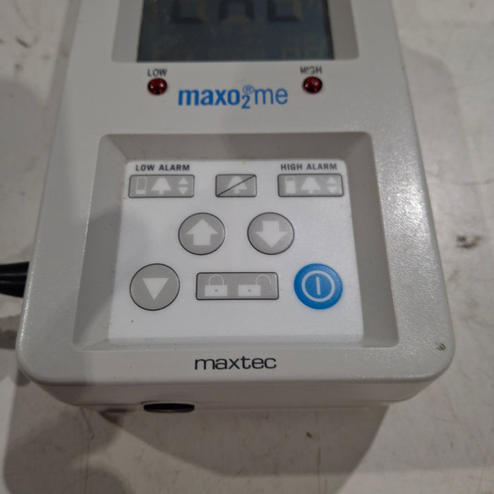 Maxtec, Inc. MaxO2ME Oxygen Monitor