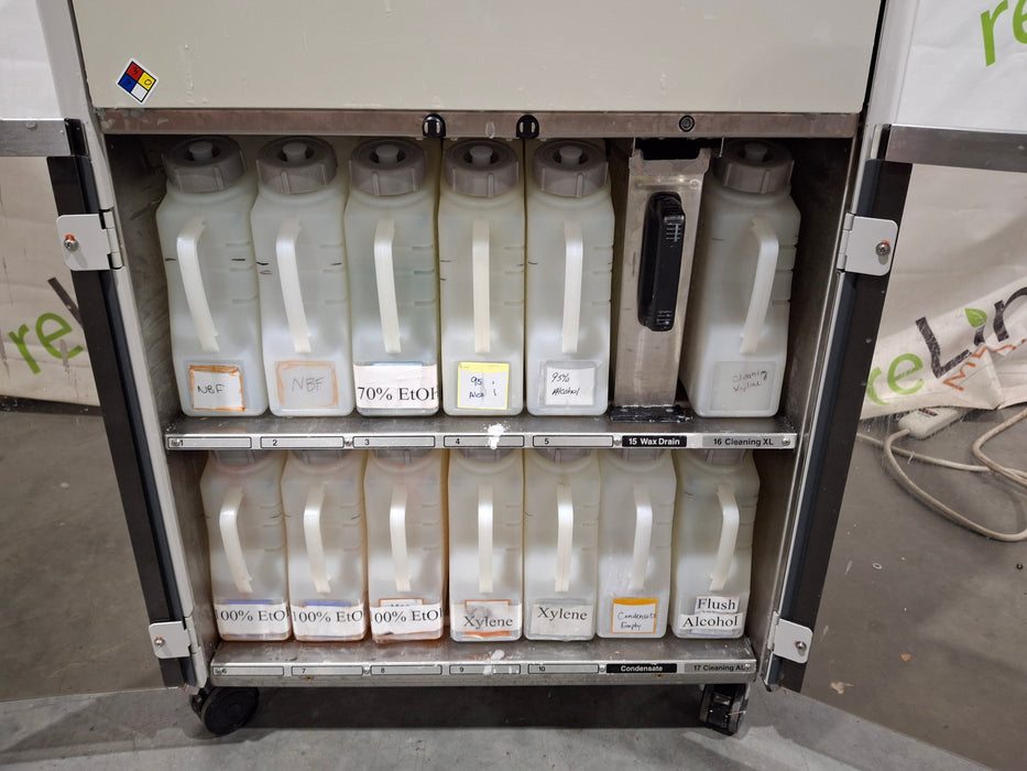 SAKURA Tissue-Tek VIP 6-A1 Vacuum Infiltration Tissue Processor