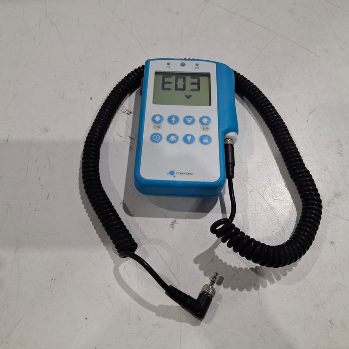 Maxtec, Inc. MaxO2ME Oxygen Monitor