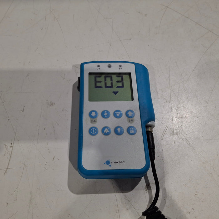 Maxtec, Inc. MaxO2ME Oxygen Monitor