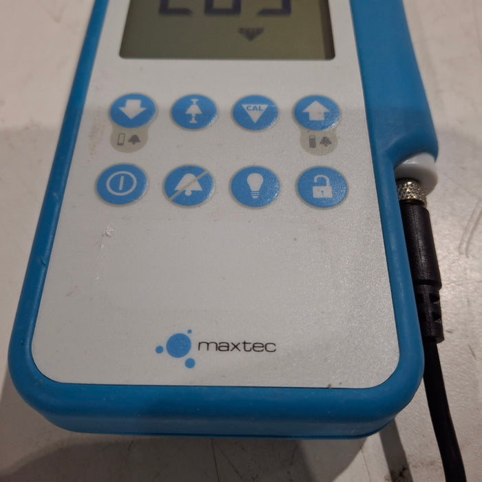 Maxtec, Inc. MaxO2ME Oxygen Monitor