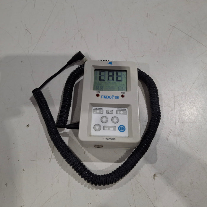 Maxtec, Inc. MaxO2ME Oxygen Monitor