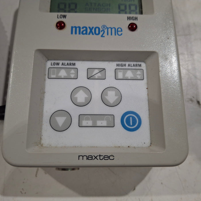 Maxtec, Inc. MaxO2ME Oxygen Monitor