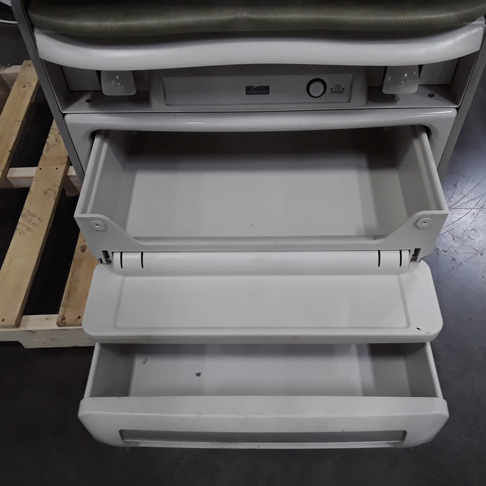 Midmark 604 Manual Examination Table