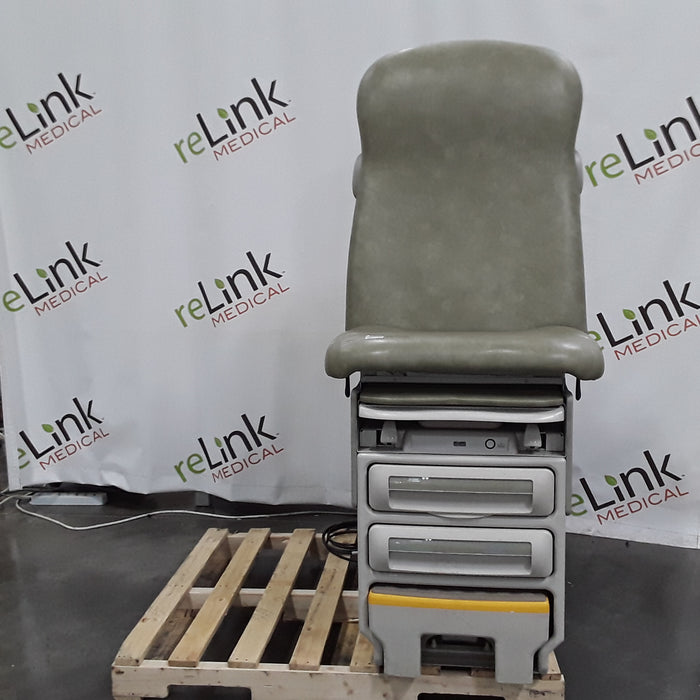 Midmark 604 Manual Examination Table