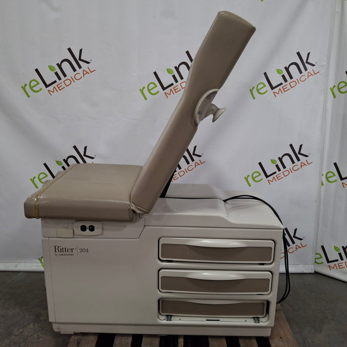 Midmark 204 Exam Table