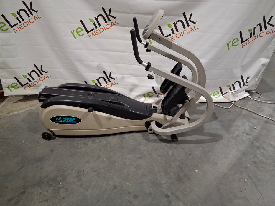 NuStep, Inc. TRS 4000 Recumbent Cross Trainer