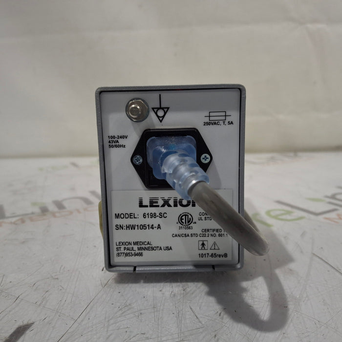 Lexion Insuflow 6198-SC Laparoscopic Gas Conditioning