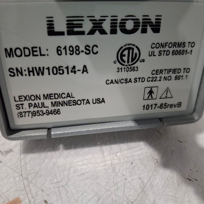 Lexion Insuflow 6198-SC Laparoscopic Gas Conditioning