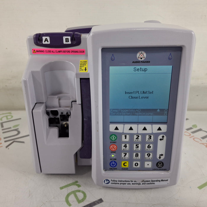 Hospira Plum 360 Infusion Pump