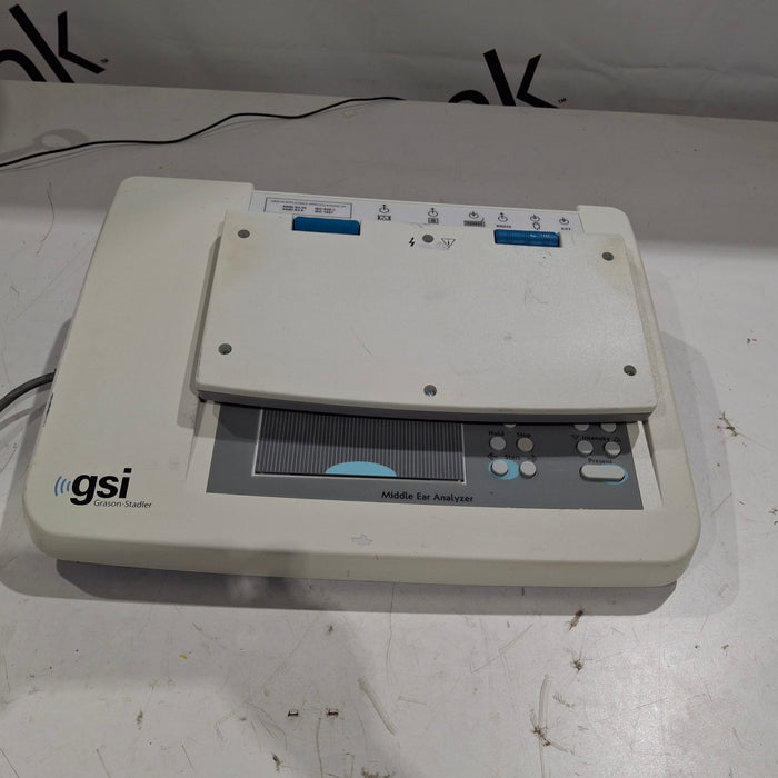 Grason Stadler GSI TympStar Tympanometer