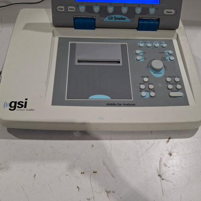 Grason Stadler GSI TympStar Tympanometer