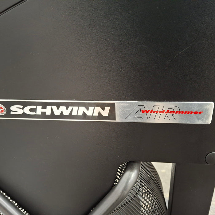 Schwinn Windjammer UBE Upper Body Ergometer