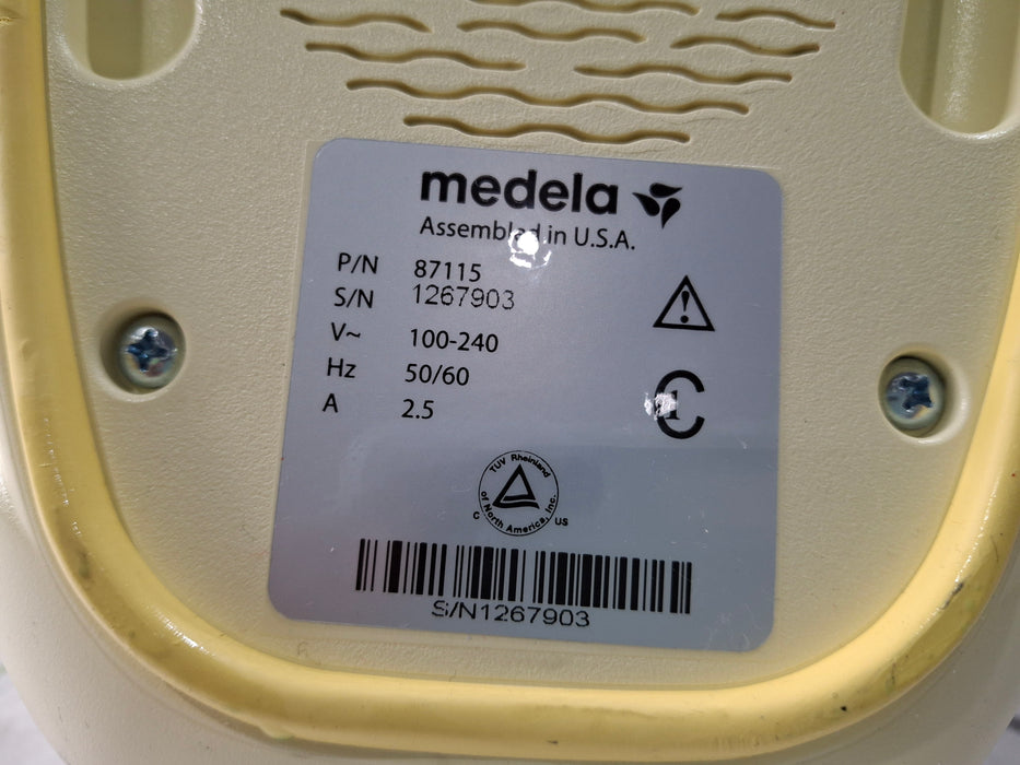 Medela 87115 Waterless Milk Warmer