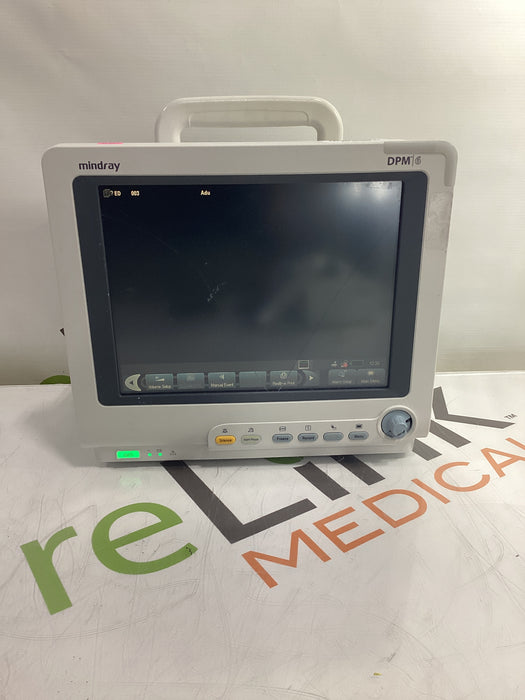 Mindray DPM6 Patient Monitor