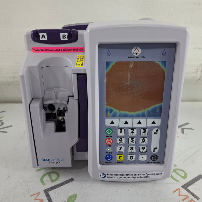 Hospira Plum 360 Infusion Pump