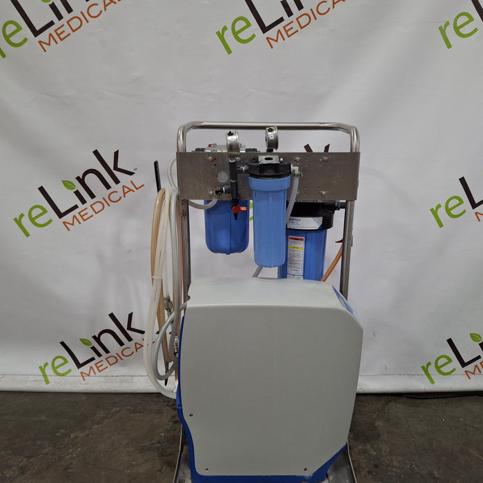 Gambro WRO 300 Reverse Osmosis System Water Purification Unit