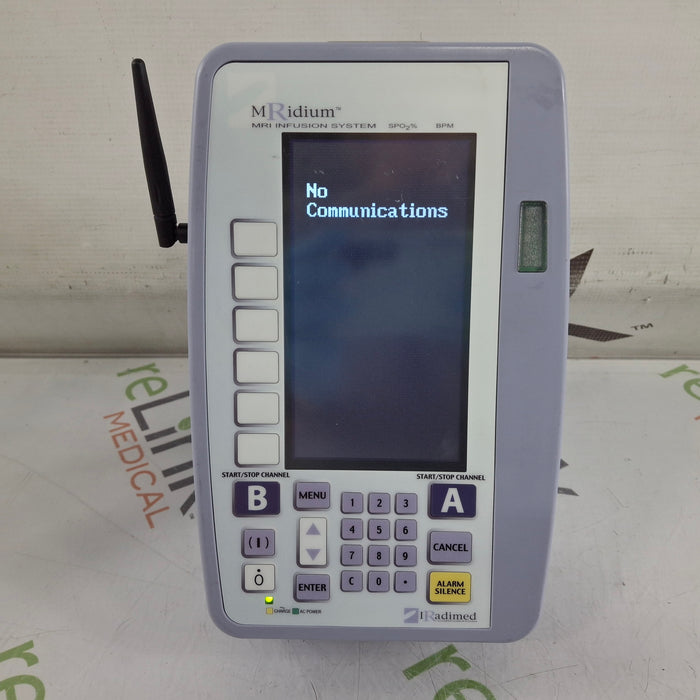 Iradimed MRidium 3865 MRI Infusion Pump