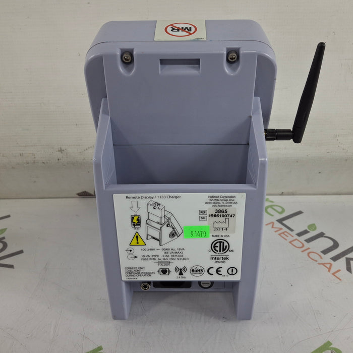 Iradimed MRidium 3865 MRI Infusion Pump