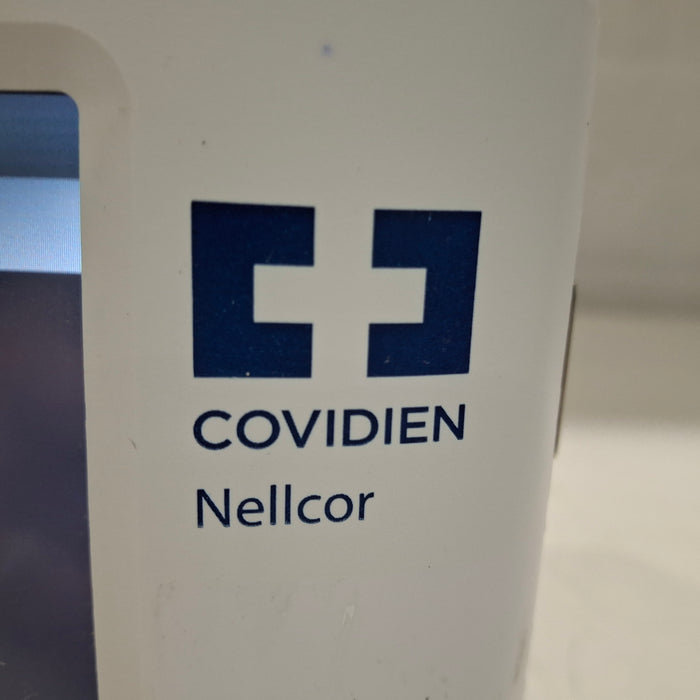 Covidien PM1000N Nellcor Bedside SPO2 Monitor