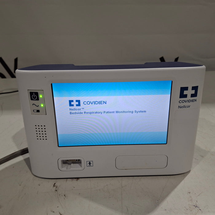 Covidien PM1000N Nellcor Bedside SPO2 Monitor