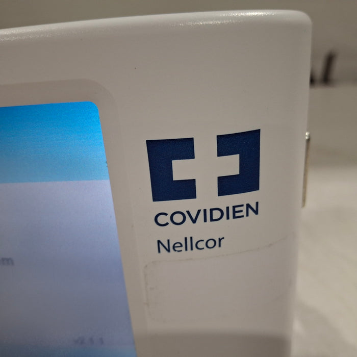 Covidien PM1000N Nellcor Bedside SPO2 Monitor