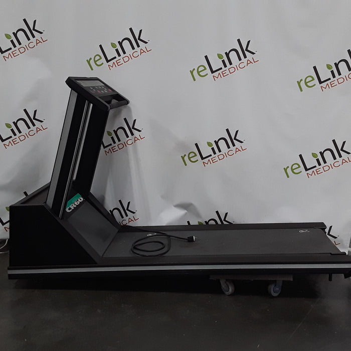 Quinton Medtrack CR60 Stress Test Treadmill