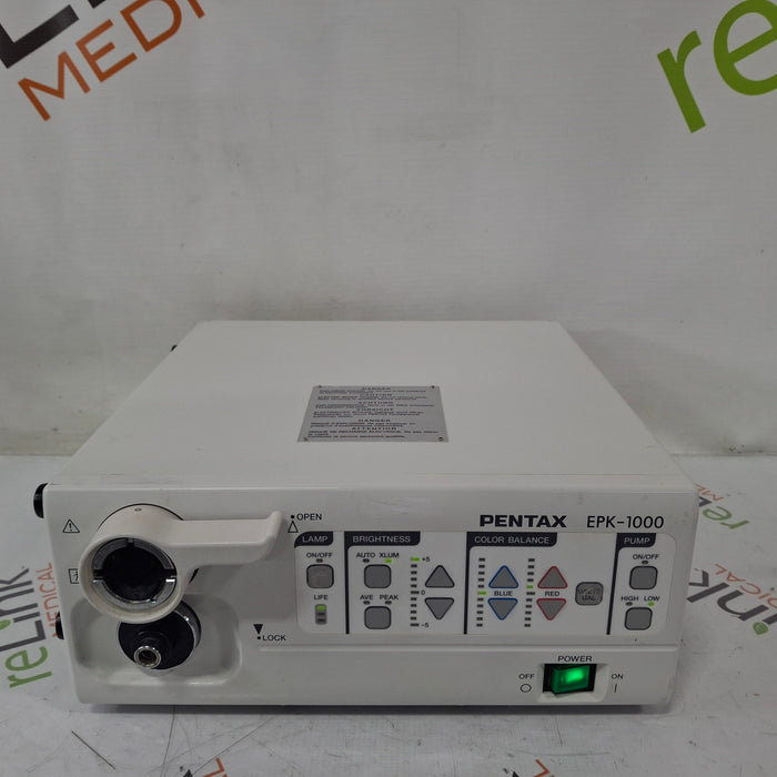 Pentax Medical EPK-1000 Video Processor