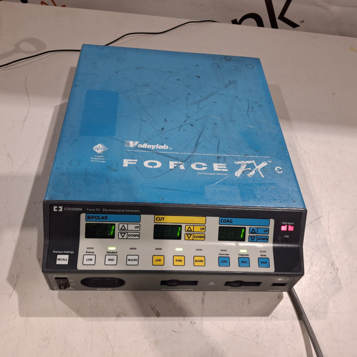 Covidien Valleylab Force FX-C Electrosurgical Generator